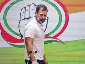 Will fight this battle both 'legally and politically': Congress on Rahul's LS disqualification