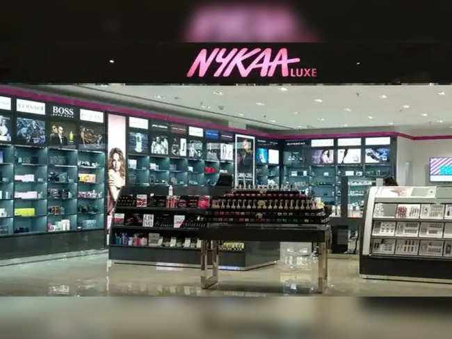 Nykaa up 4.6% as FPIs buy from pre-IPO investors