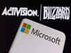 UK regulator drops some competition concerns in Microsoft-Activision deal