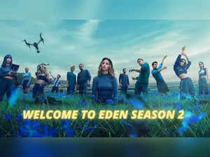 'Welcome to Eden' season 2 release date: Netflix makes big announcement