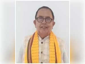 BJP's Biswa Bandhu Sen elected Tripura assembly speaker, Tipra Motha Party skips voting.