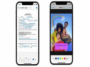 How to add your signature to documents and images on your iPhone without a third-party app? A handy guide