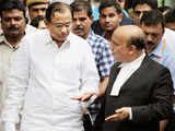 Home Minister P Chidambaram