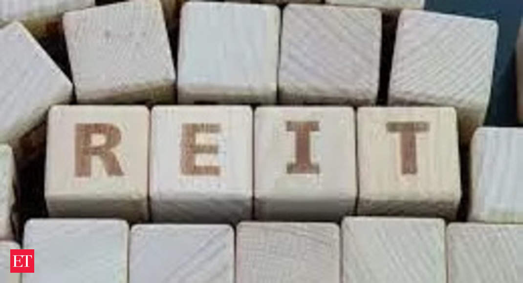 Government proposes tax relief for REITs, InVITS