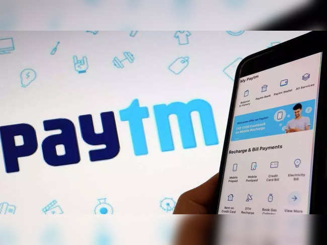 Paytm shares drop up to 9% today. What's the bad news?