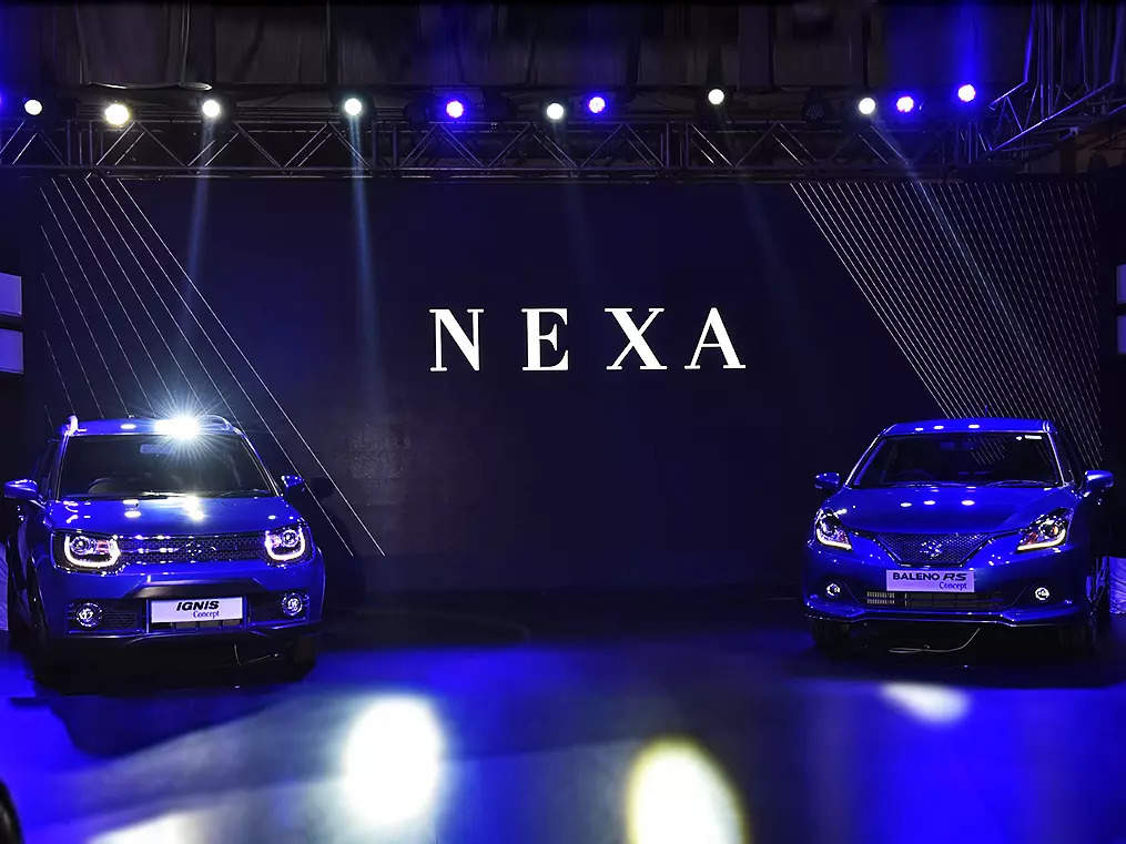 An arena for premium cars: is Nexa Maruti Suzuki’s most successful launch in a decade?
