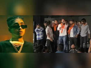 MC Stan’s ‘Basti Ka Hasti’ song reaches 100 million views on YouTube