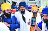 Amritpal Singh's aide arrested; videos of AKF recovered