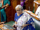 Lok Sabha passes Finance Bill with key amendments