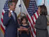 Watch: Eric Garcetti sworn in as new US Ambassador to India