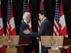 Biden, Trudeau pledge to stand together and reduce dependence on chips, minerals
