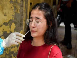 India records 1,590 fresh COVID-19 cases, highest in 146 days