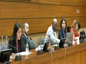 Activists raise human rights situation in Sindh at UNHRC