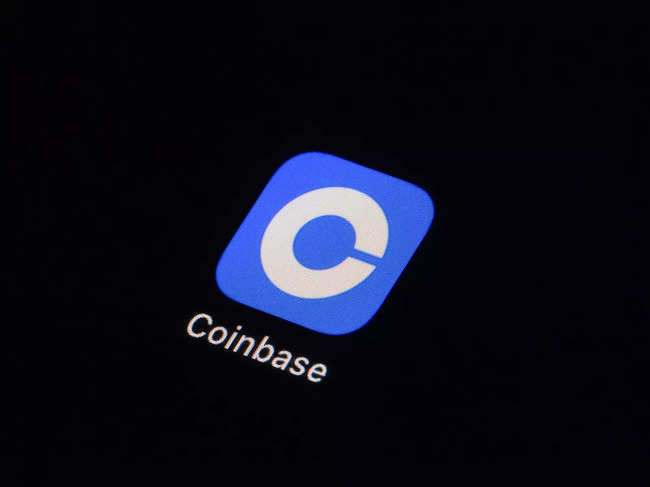 Coinbase tumbles after SEC warns of securities violations
