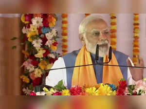 PM hits out at political parties for not doing enough to support Indian languages