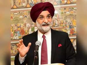 Indian Ambassador to the US Taranjit Singh Sandhu