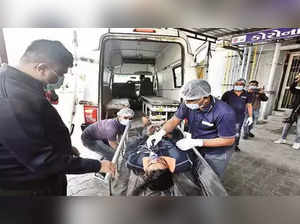 Rise in Covid cases: Govt planning nationwide drill to take stock of hospital preparedness on April 10, 11