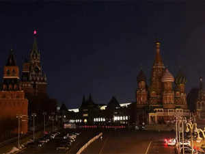 Russia to skip Earth Hour, calls WWF a "foreign agent"