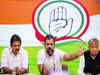 Rahul Gandhi thanks opposition parties for support, appeals to them to work together