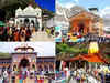 Chardham Yatra to be conducted from 2 places in Rishikesh, 1 in Haridwar