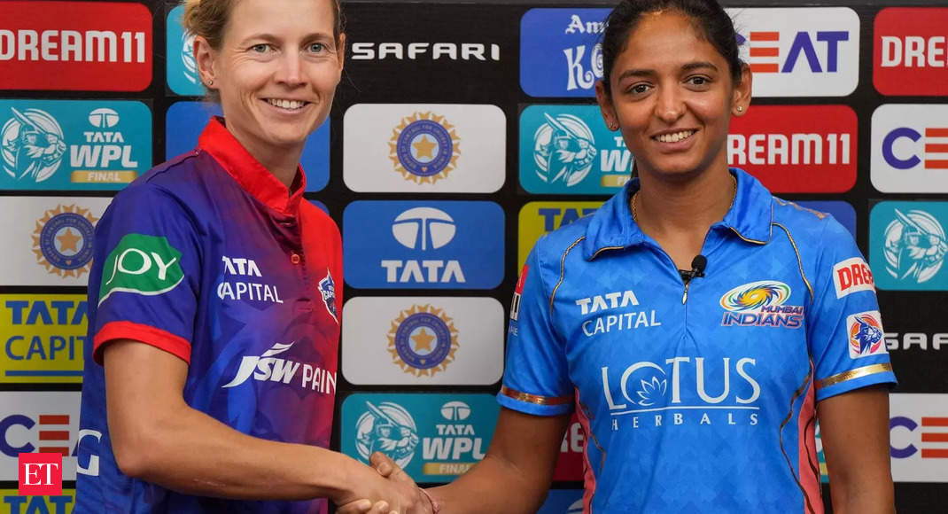 Skipper Harmanpreet’s form a concern for MI as DC’s Lanning aims to add WPL title to T20 WC trophy