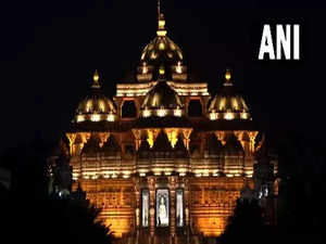 Lights turned off at landmark sites in various Indian cities during Earth Hour