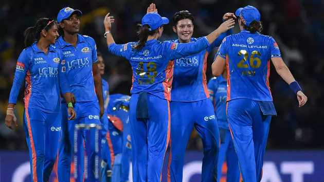 WPL 2023 News Live: Mumbai Indians beat Delhi Capitals by seven wickets in final