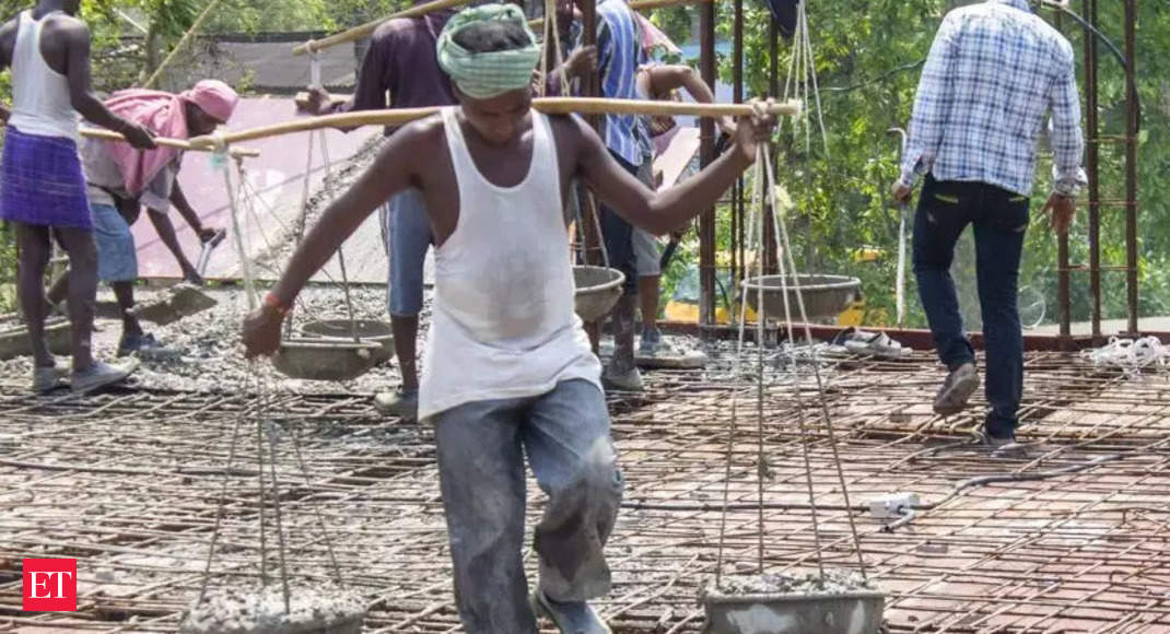 MGNREGS wages raised by up to 10.4% for FY24