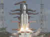 Watch: ISRO's LVM3 rocket carrying 36 OneWeb satellites blasts off from Sriharikota