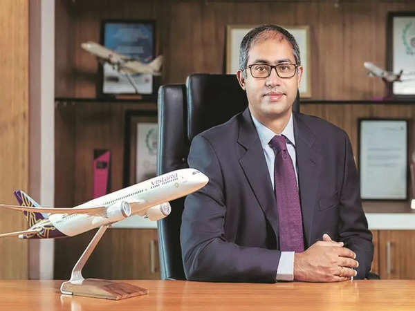 There will always be some anxiety which will create issues: Vistara CEO Vinod Kannan