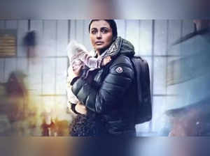 Mrs Chatterjee vs Norway Box Office collection: Rani Mukerji’s film garners Rs 1.85 Crores on Day 9