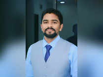 Rahul Prajapati Options trader trainer (1)