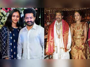 Jr NTR wishes wife Lakshmi Pranath on her birthday in the most adorable way; See here
