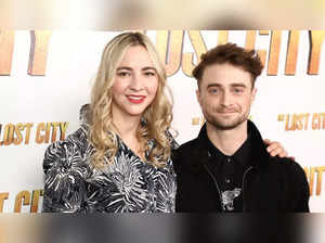 Harry Potter fame Daniel Radcliffe and long-time partner Erin Darke expecting their first child