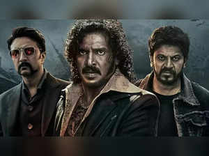Kabzaa Box Office Collection: Kiccha Sudeepa’s film fails to impress on day 9 despite its multi-lingual release