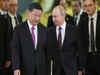 Russia, China are not creating military alliance, Putin says