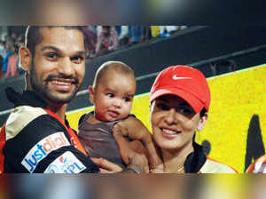 Shikhar Dhawan opens up on separation with wife Ayesha Mukherjee, says 'If I want to marry again…'