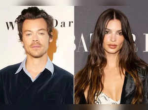 Harry Styles and Emily Ratajkowski spark dating rumours after they were seen kissing in Tokyo