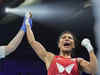 Nikhat Zareen strikes gold again, secures second consecutive World Boxing Championships title