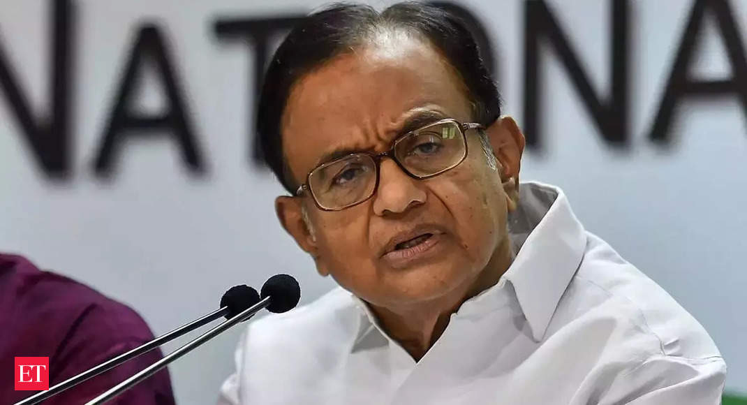 'Only govt thinks Rahul Gandhi defamed India, they can't be judge, jury and prosecutor', says P Chidambaram