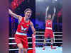 PM Modi congratulates Nikhat Zareen, Lovlina Borgohain for winning gold at World Boxing Championships