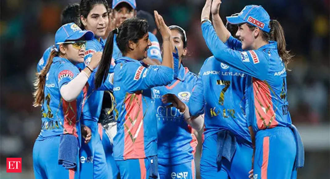 WPL 2023: Mumbai Indians beat Delhi Capitals in final after Sciver-Brunt hit fifty