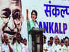 Priyanka Gandhi Vadra takes centre stage as Congress protests disqualification of Rahul Gandhi