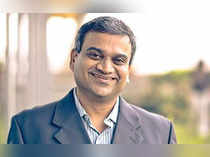 Vivek Karve, CFO, Mahindra Finance