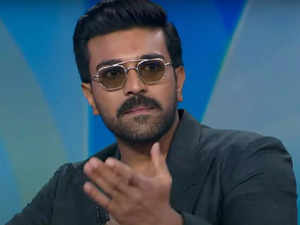 Game Changer: Ram Charan’s next film title announced on his birthday