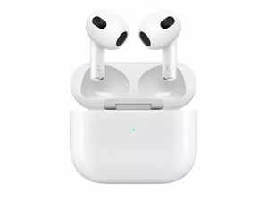 Apple AirPods 3 may not include USB-C charging case: Know more details here
