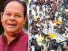 Noted Malayalam actor Innocent dies at 75; thousands pay last respects at Kadavantara indoor stadium