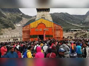 : Uttarakhand tourism to issue tokens for darshan during Chardham Yatra