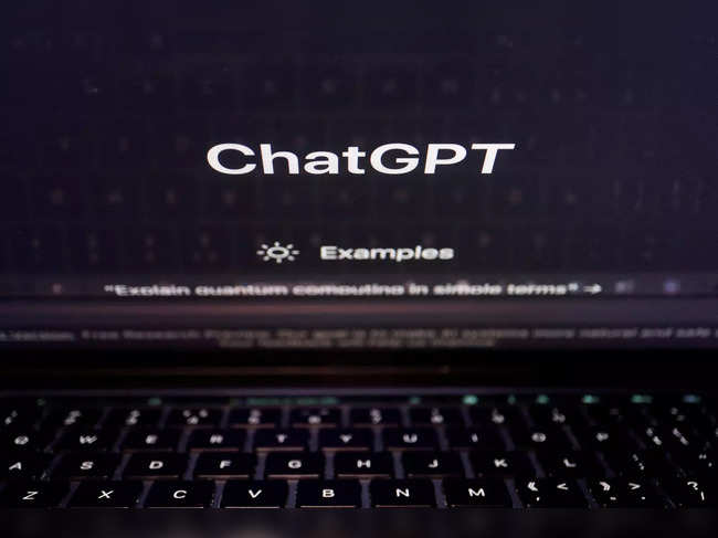 Illustration picture of ChatGPT