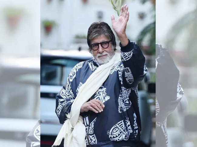 ​Owing to the injury, Amitabh Bachchan had cancelled his Sunday meet-and-greet ritual with fans stationed outside his Juhu bungalow 'Jalsa'.